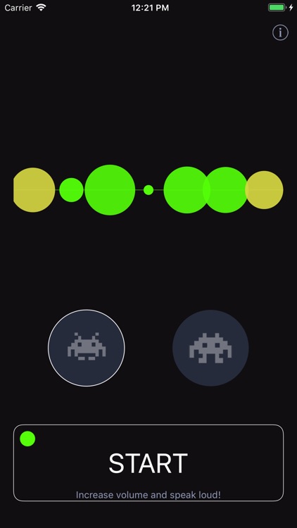 Helium Speaker : realtime