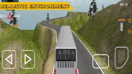 Game screenshot Real Offroad Tour Coach Bus apk