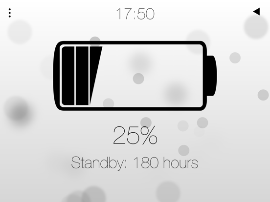 Screenshot #6 pour Batterie Clean Lite