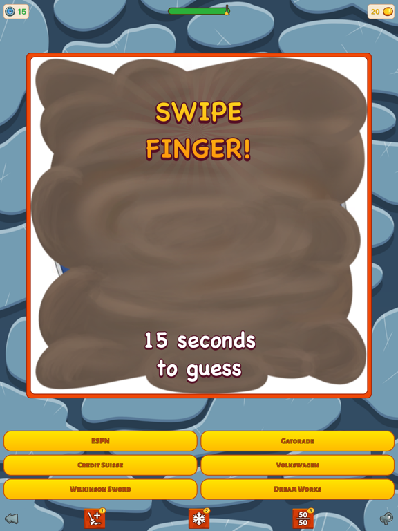 Screenshot #4 pour Dirty Logo Quiz