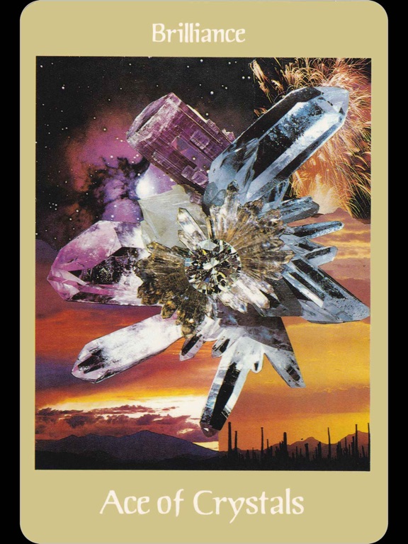 Screenshot #5 pour Voyager Tarot