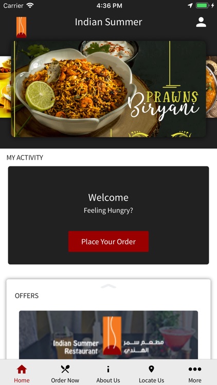 Indian Summer Order Online