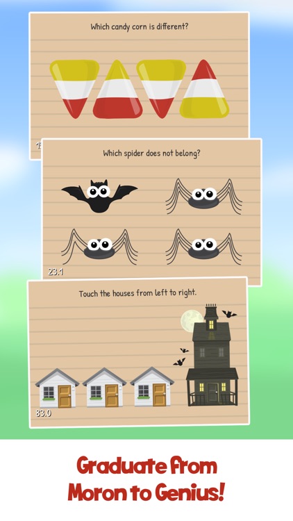 The Moron Test screenshot-4