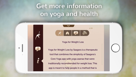 Yoga for Weight Lossのおすすめ画像4