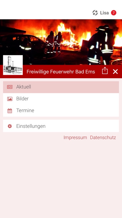 Freiwillige Feuerwehr Bad Ems