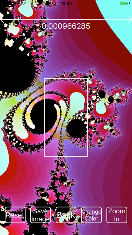 MyMandelbrotSetCalculator