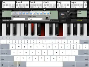 ChordPainter screenshot 3