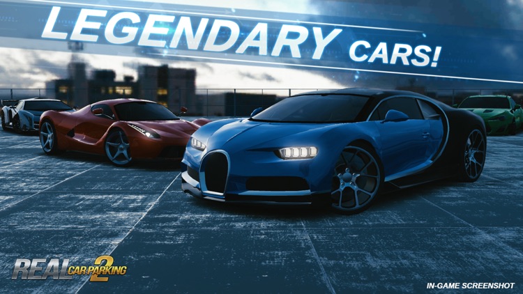 Real Car Parking 2 screenshot-3