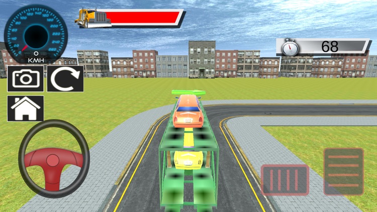 Impossible Limo Truck Driver screenshot-4