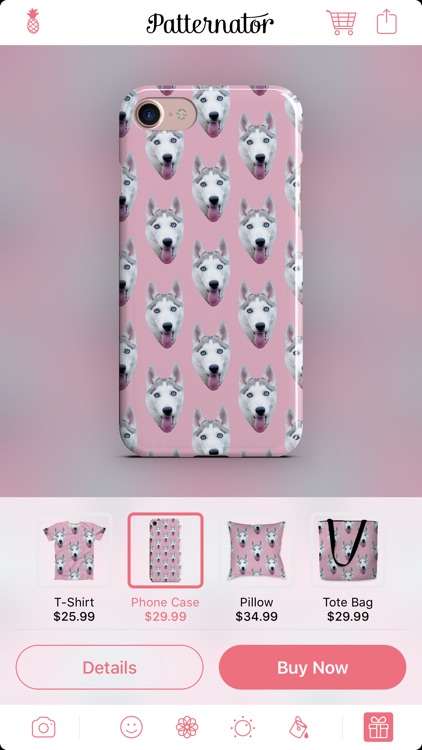 Patternator Live Wallpapers screenshot-3