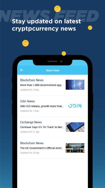 ODIN Wallet screenshot-5