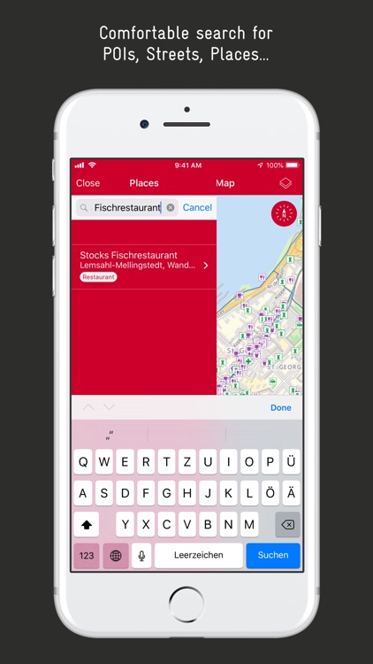 Hamburg Offline screenshot-5
