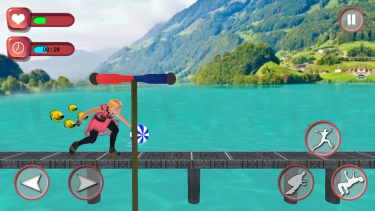 Stuntman Water Park Run