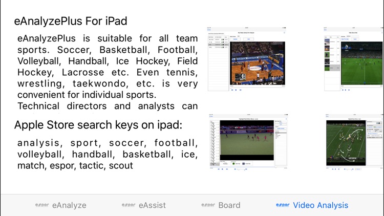 Volleyball Scout1 screenshot-4
