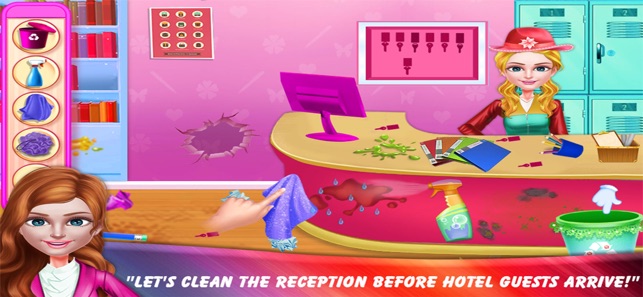 Luxury Hotel Hostess Girls Job(圖2)-速報App