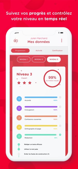 Mon coach Bescherelle(圖5)-速報App
