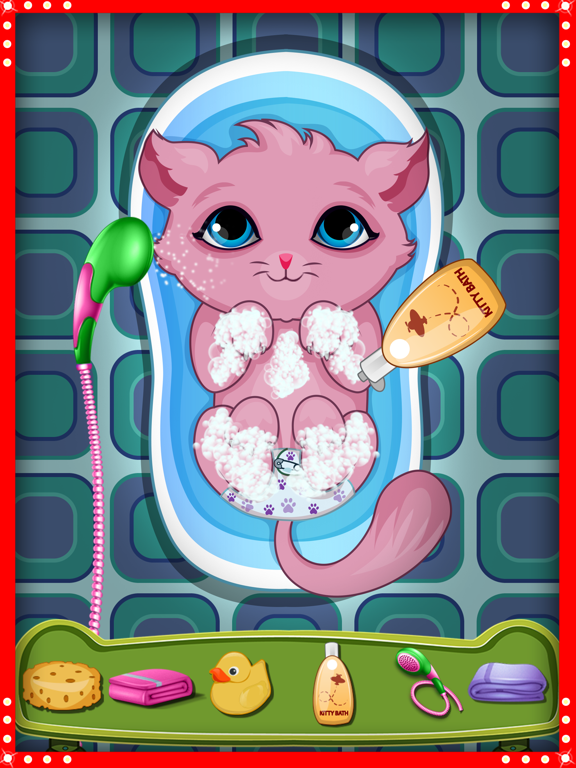 My Cat Mom iPad screenshot