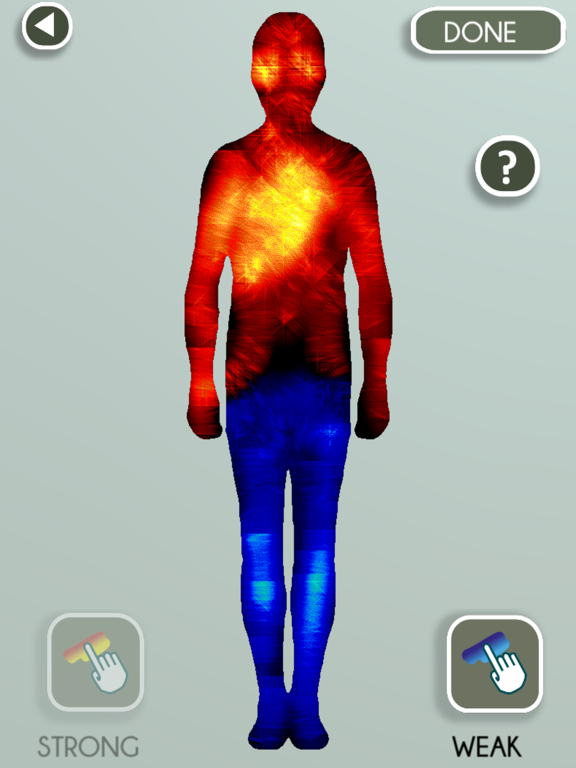 Screenshot #5 pour EmoPaint Paint your emotions