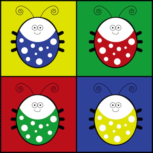 The Color Bugs Icon
