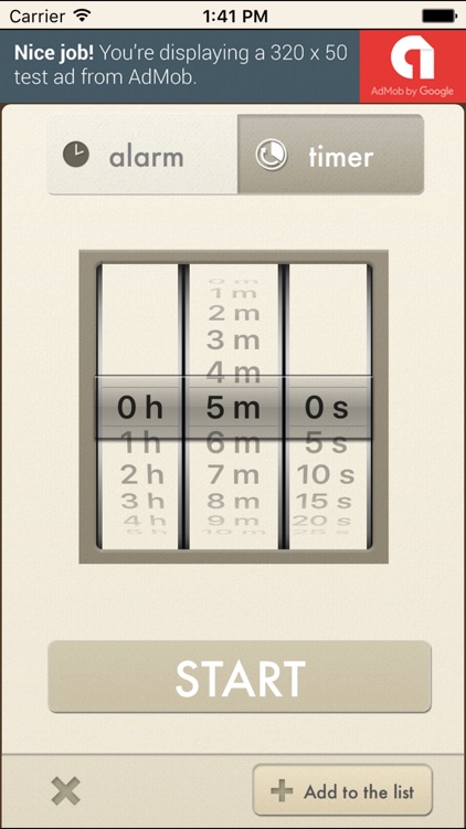 Good Timer - simple countdown