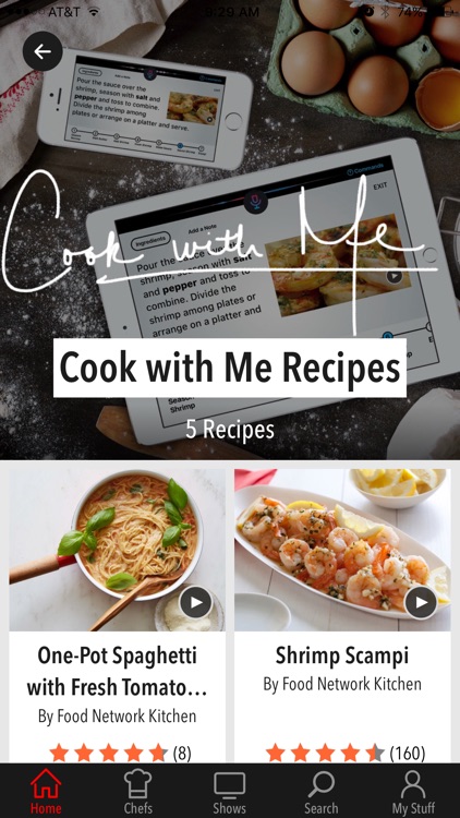 Food Network In the Kitchen