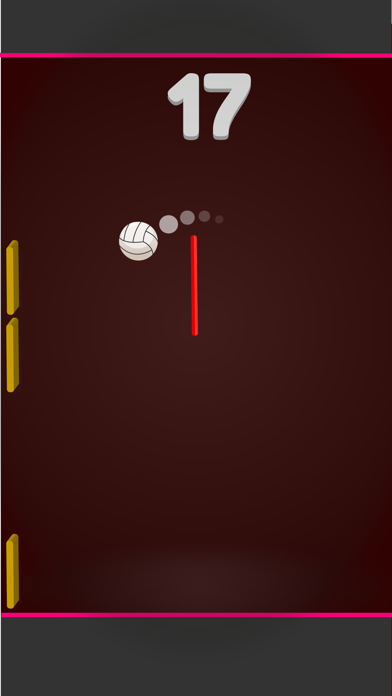 Pong Volley screenshot 2