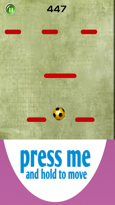 Hardest Soccer Ball Game screenshot 4