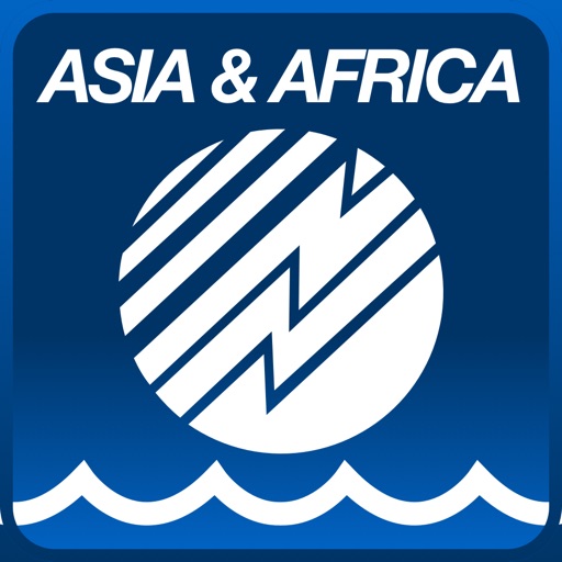 Boating Asia&Africa icon