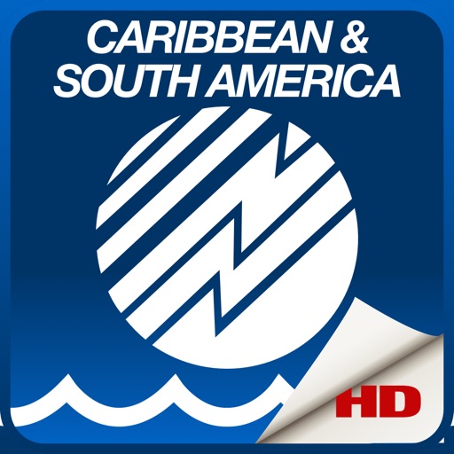 Boating Caribbean&S.America HD icon