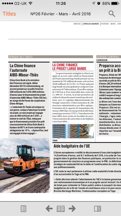 African Banker FR