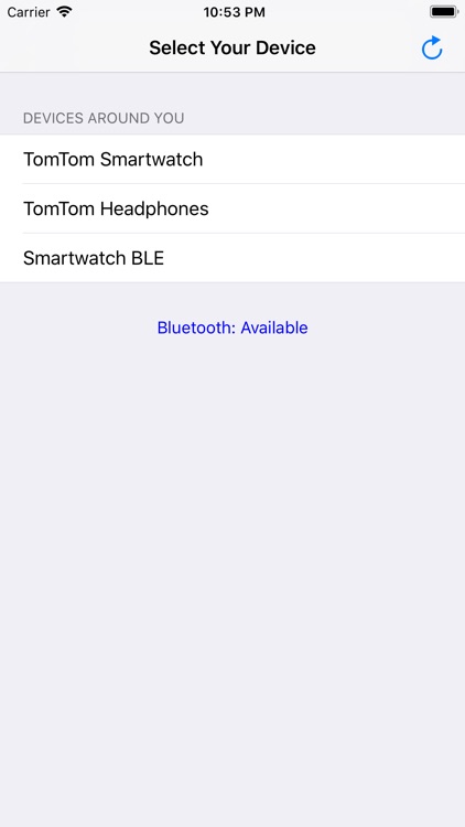 BT Finder - Find My BT Device