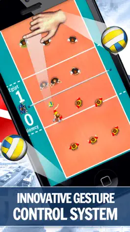 Game screenshot Volleyball Championship 2014 mod apk