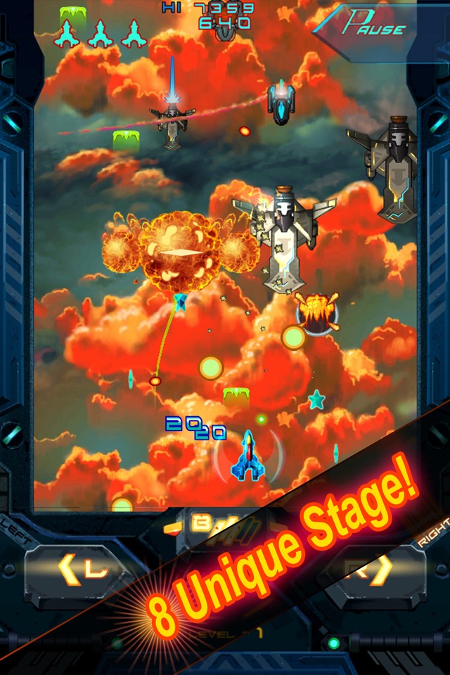 Sky High Strike screenshot 4