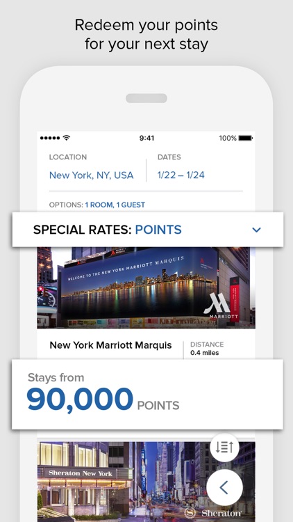 Marriott Rewards screenshot-3