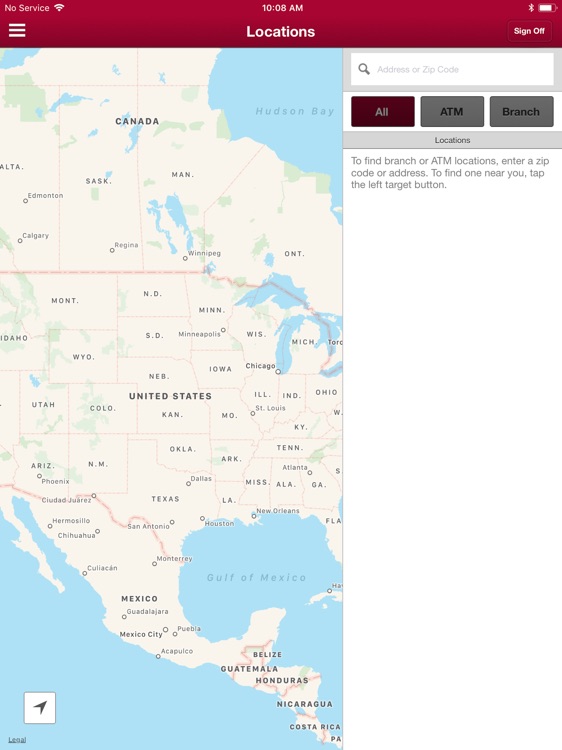 Fidelity Bank Business Tablet screenshot-3
