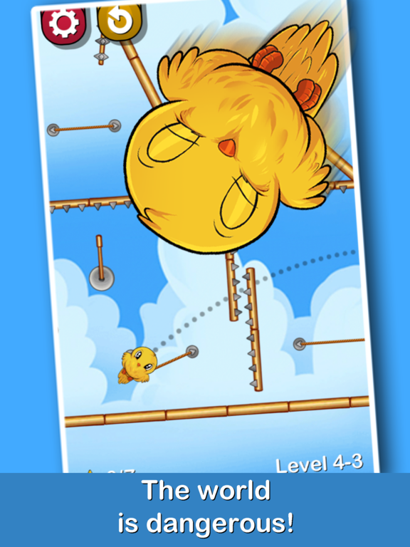 Screenshot #6 pour Super Birdy!