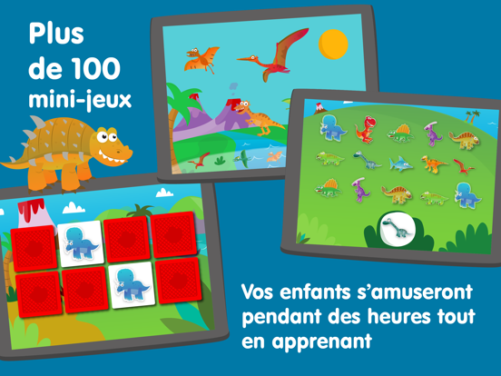 Screenshot #5 pour Planète Dinos