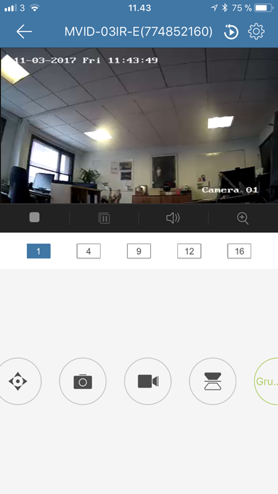 Screenshot #1 pour MicroView Monitor