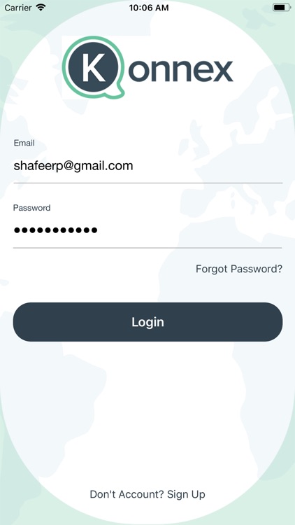 Konnex App screenshot-6