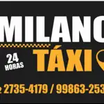 Milano táxi App Contact
