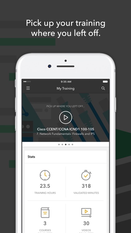 CBT Nuggets screenshot-0
