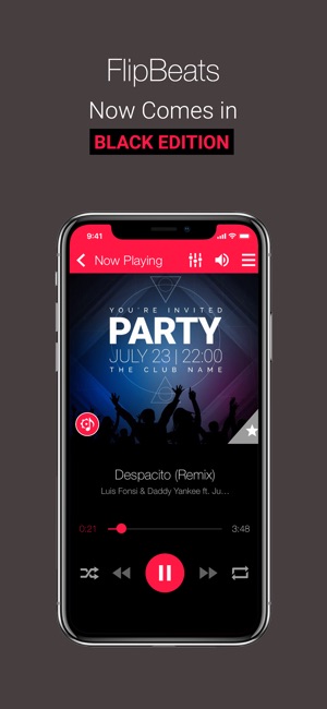FlipBeats | Best Music App(圖5)-速報App
