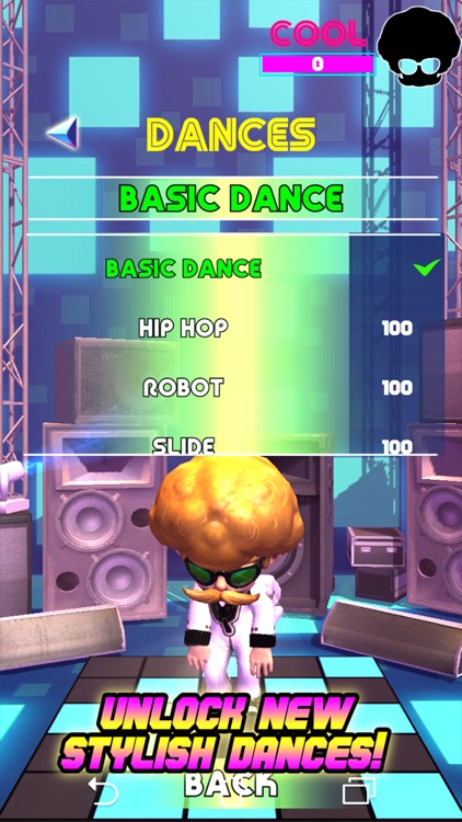 Stack Tap Disco Star screenshot-3