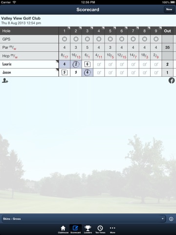 Valley View Golf Club screenshot 4