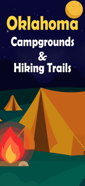 Oklahoma Campgrounds & Trails
