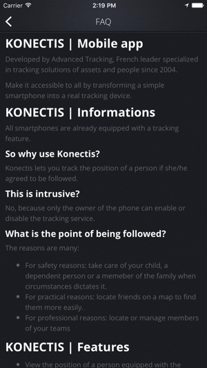 Konectis by Advanced Tracking(圖5)-速報App