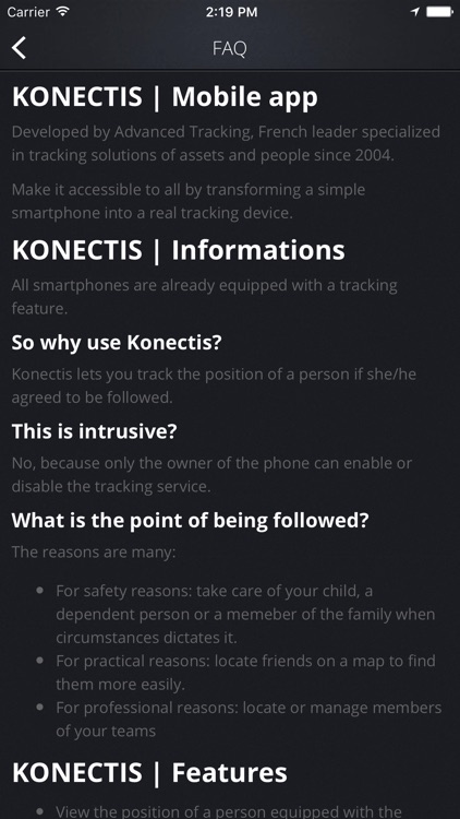 Konectis by Advanced Tracking screenshot-4