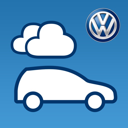 Volkswagen Customer-Link Icon