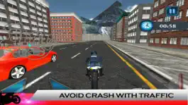 Game screenshot City Bike Poli apk