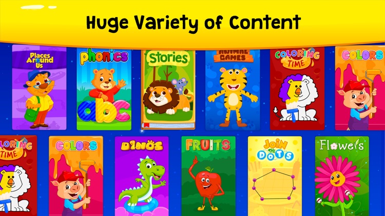 KidloLand Kids Nursery Rhymes screenshot-6